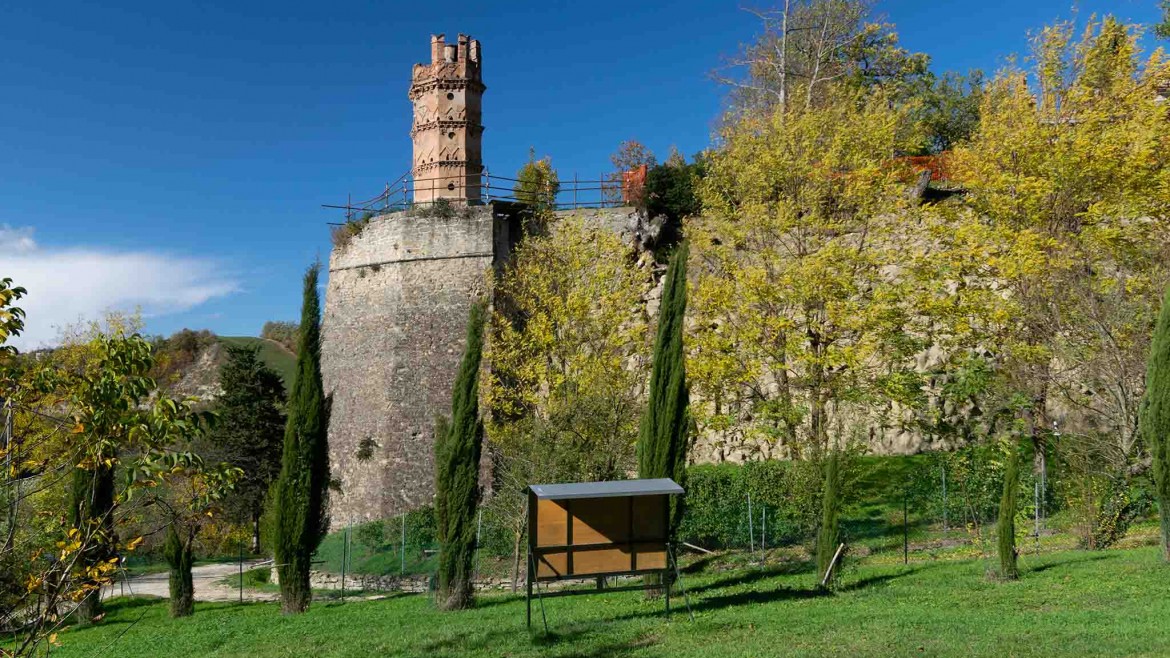 Castello di Val di Zena in vendita