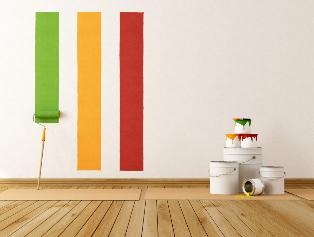 Pulire le pareti di casa grazie a pochi e semplici consigli è possibile!