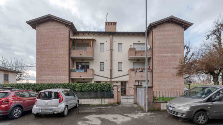 Appartamento con garage in vendita Ponte Samoggia