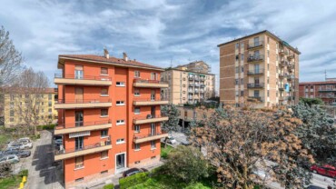 Appartamento in vendita Via Falletti 80 mq.