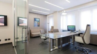 Lame/Rondone bellissimo ufficio  in vendita con possibilità di cambio di destinazione d’uso in abitativo