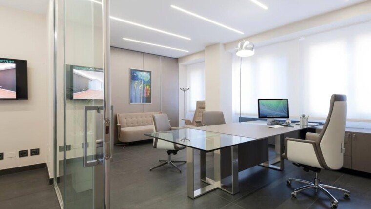 VENDITA/AFFITTO: Lame-Rondone bellissimo ufficio  in vendita con possibilità di cambio di destinazione d’uso in abitativo