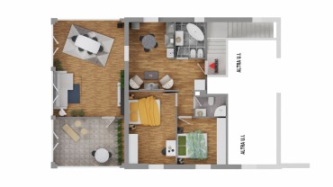 Costa Saragozza appartamento quadrilocale in vendita ristrutturato a nuovo con detrazioni fiscali