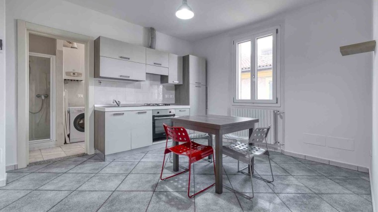 Appartamento bilocale in vendita ristrutturato zona Mazzini