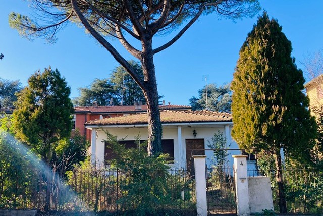 Ponticella villa unifamiliare con giardino privato 380.000