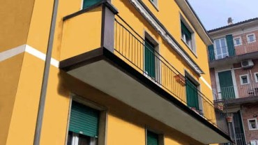 Centro storico san felice appartamento trilocale con balcone e detrazioni fiscali, ristrutturato e balcone di mq. 12 345.000