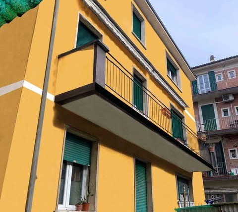 Centro storico san felice appartamento trilocale con balcone e detrazioni fiscali, ristrutturato e balcone di mq. 12 345.000
