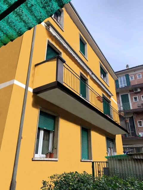 Centro storico san felice appartamento trilocale con balcone e detrazioni fiscali, ristrutturato e balcone di mq. 12 345.000