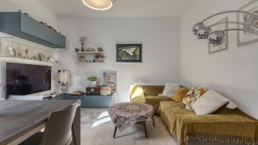 Appartamento quadrilocale ristrutturato centro storico 390.000
